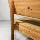 Korup Design solid pine benches with storage space Denmark
