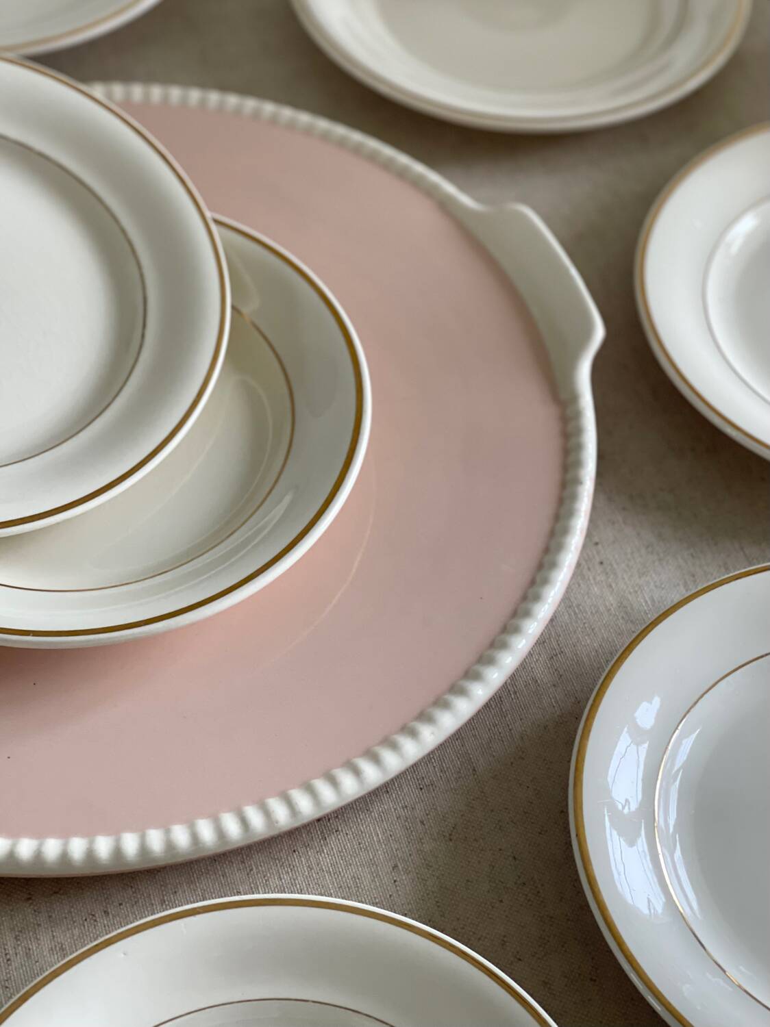 Villeroy & Boch serving dish 1950's.