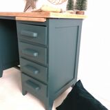 Vintage children's desk