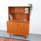 Commode, sideboard, dresser in teak 60s/70s style, retro Danish style.