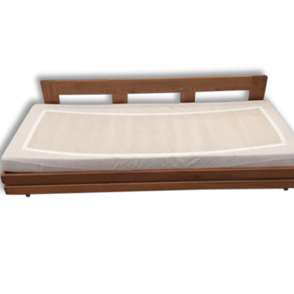 Bed rest 1970