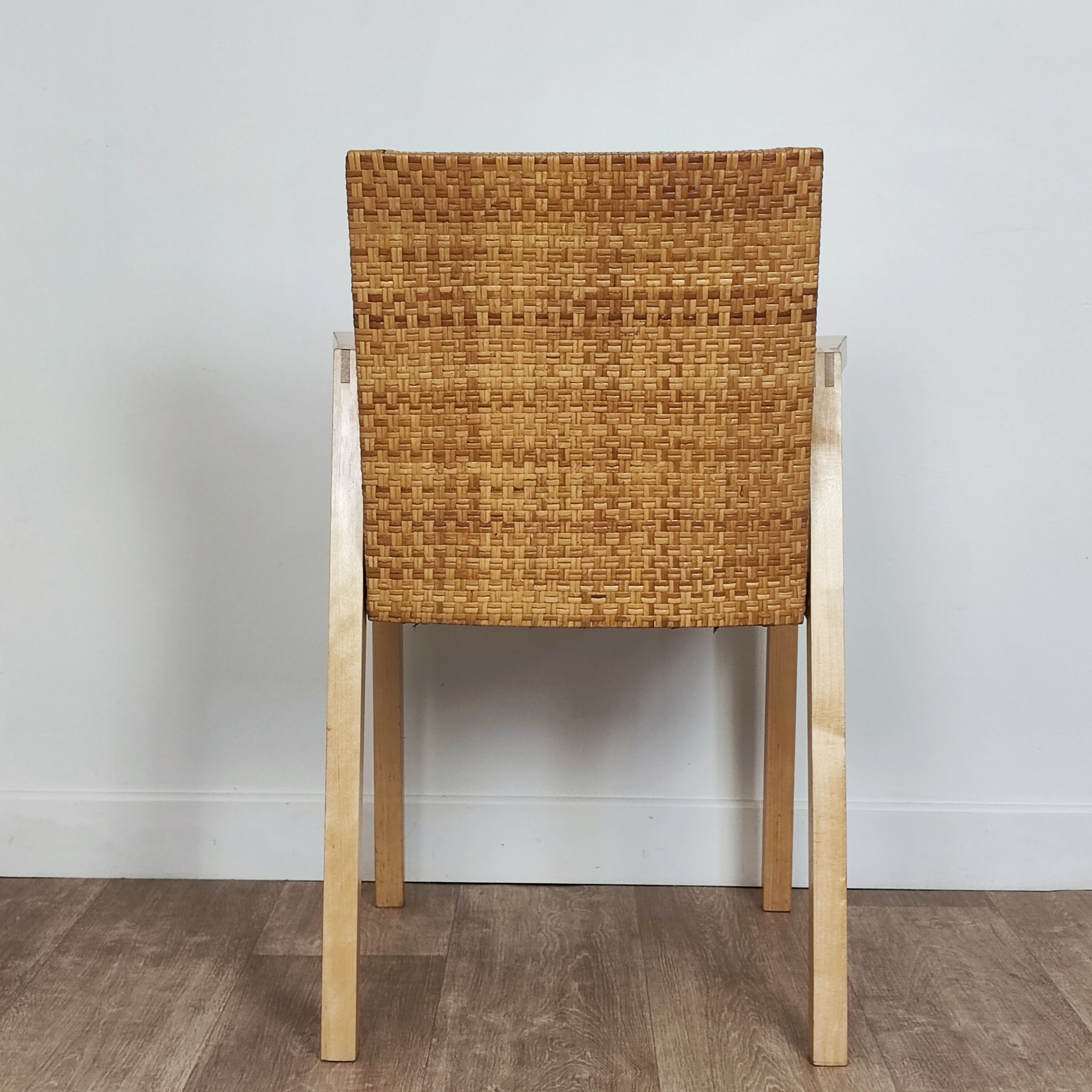 Vintage Ikea Bror armchairs