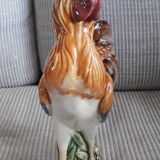 Vintage ceramic rooster