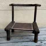 Small Baoulé chair