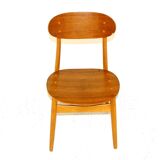 Scandinavian teak chair, Sweden, 1950