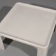 Mario Bellini Amanta square coffee table for B&B Italy, 1960