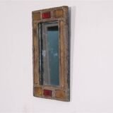 Talosel mirror by Irina Jaworska 1960