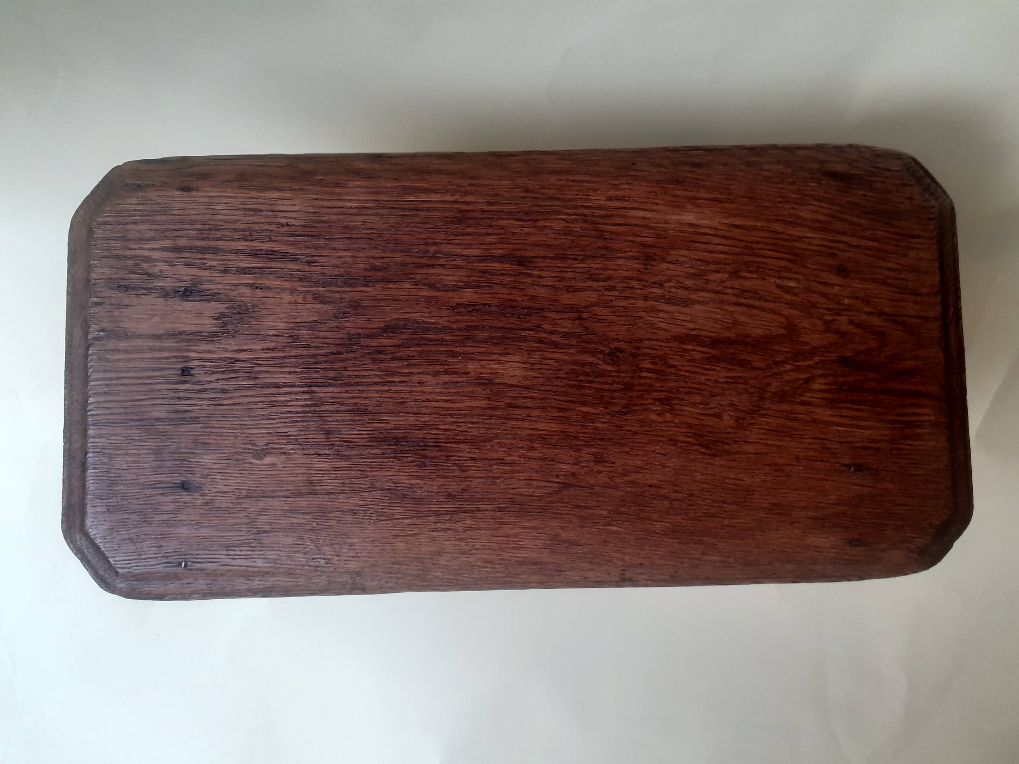 Small old bench