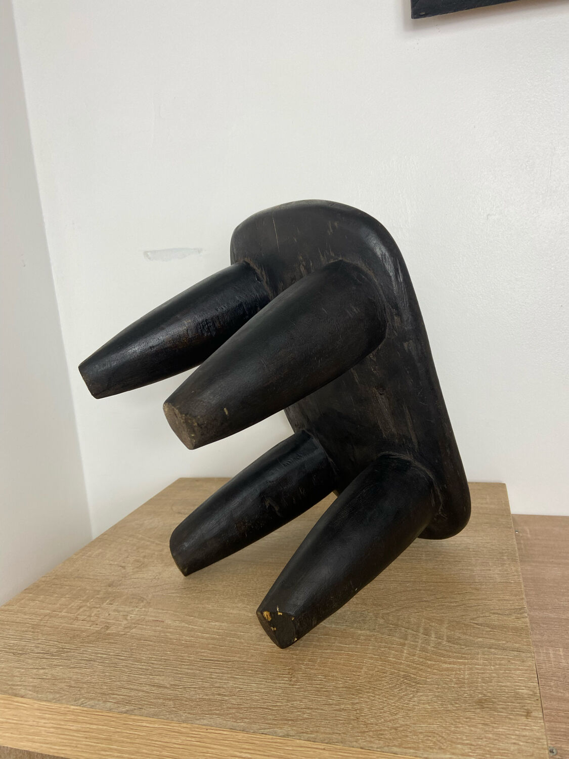 Senoufo stool (Senufo)