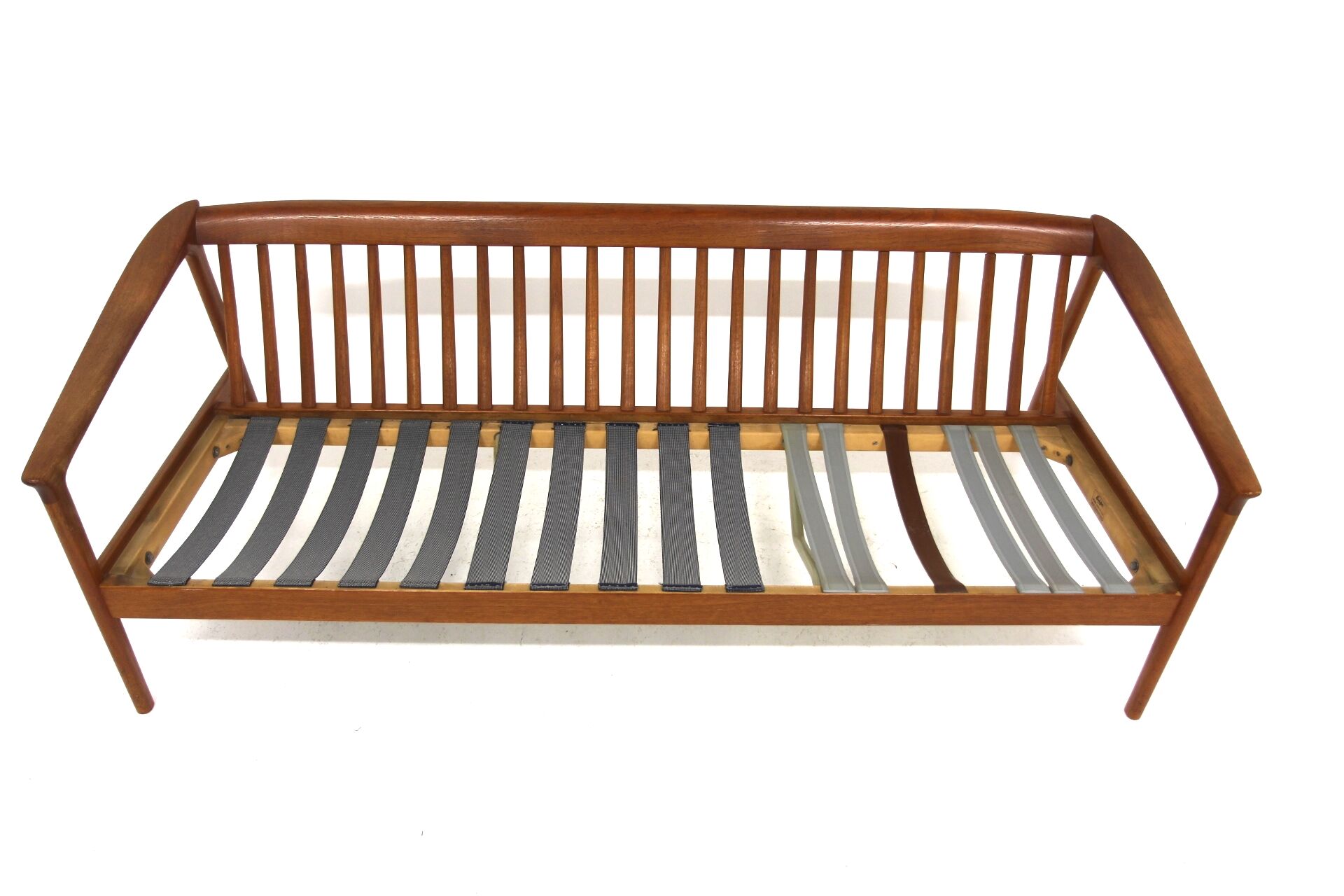 Scandinavian sofa "Monterey", Folke Ohlsson, Bodafors, Sweden, 1960