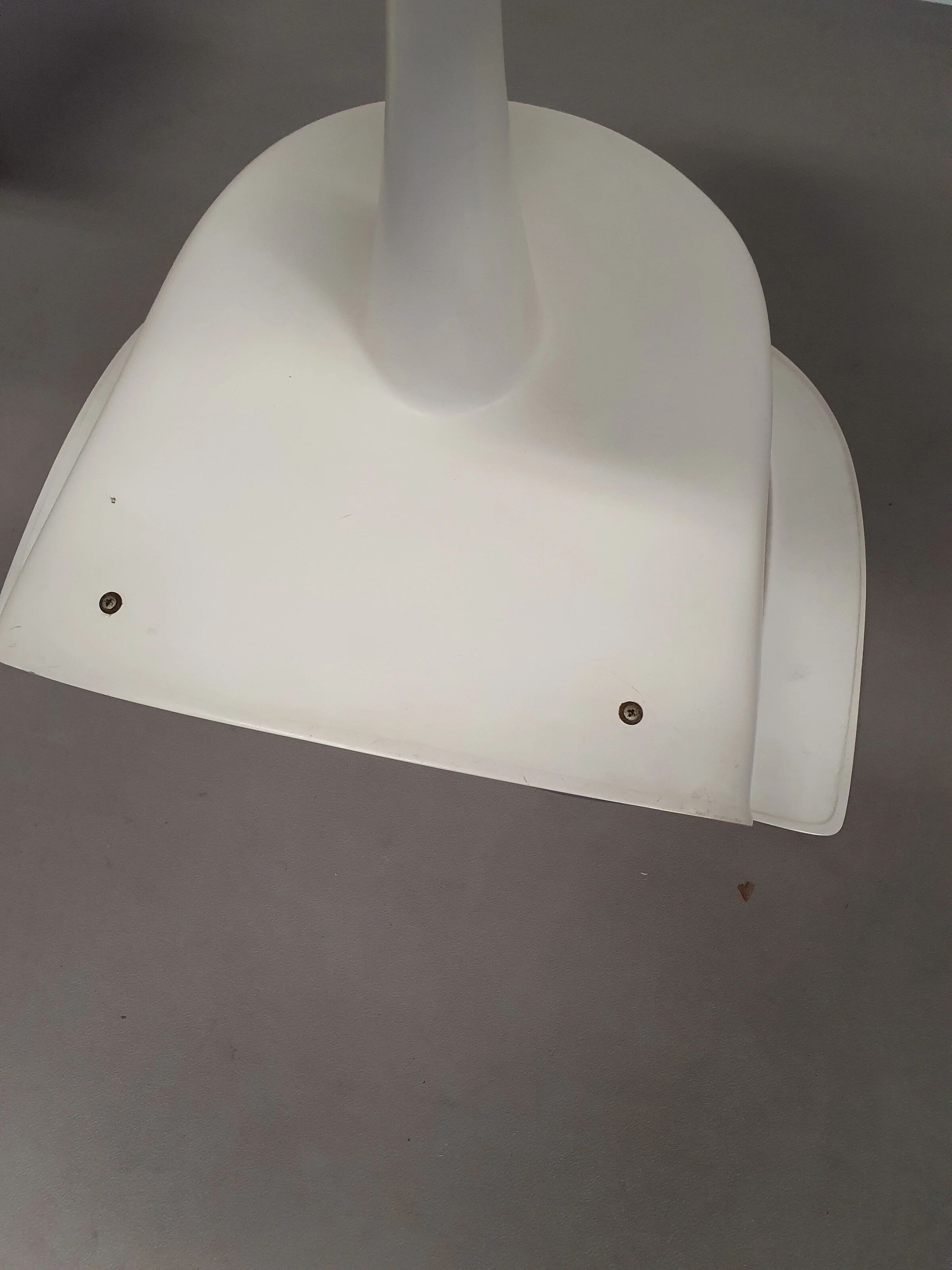 2 x Lusch chair / space age / 1970s