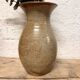 Large stoneware vase