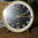 Mechanical alarm clock Mauthe Vintage