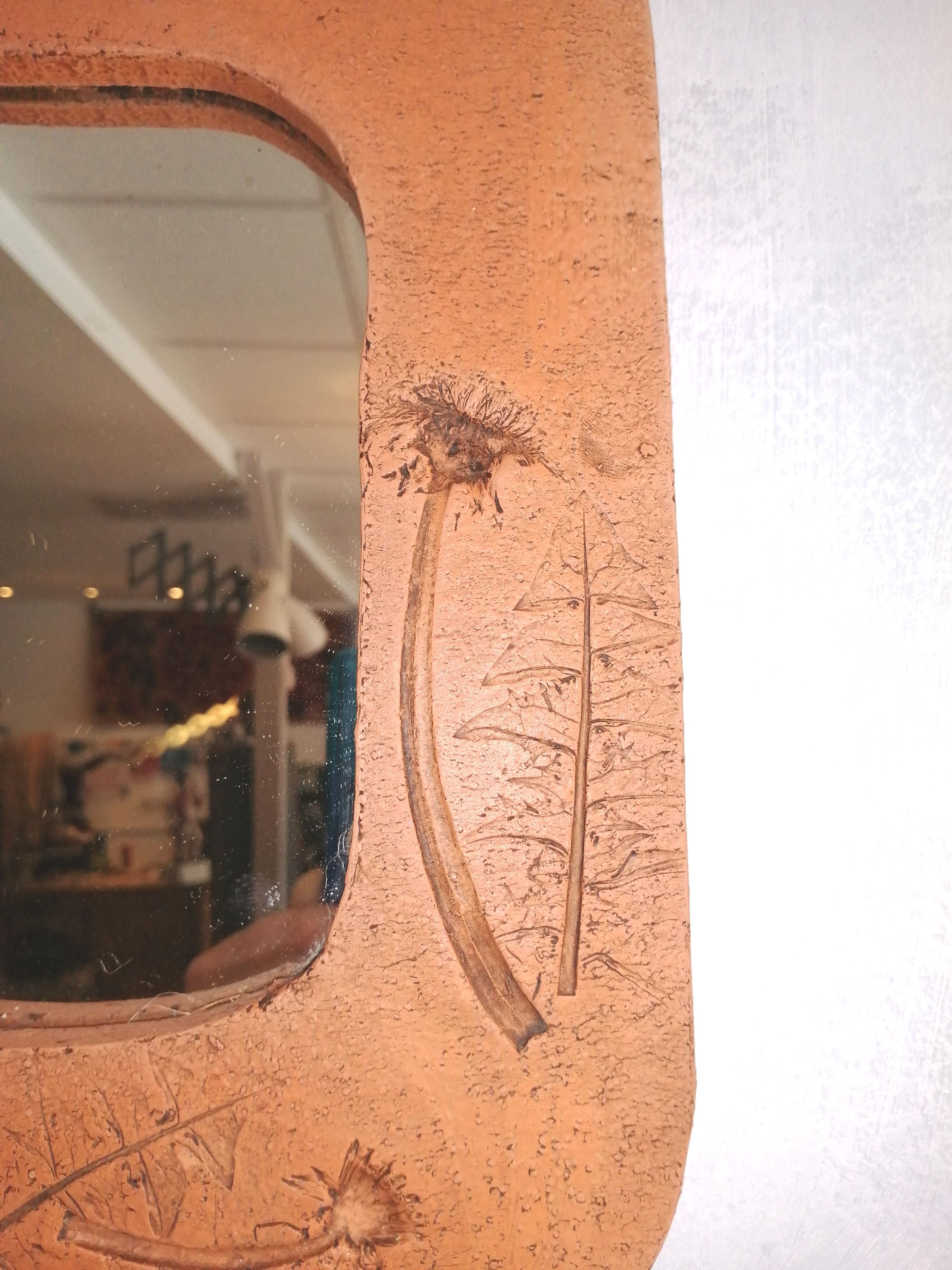 Ceramic mirror 50/60