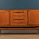 Sideboard in teak from the 1960s, G-Plan by Victor Wilkins