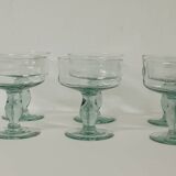 Coupes à dessert 70's