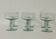 70's dessert cups