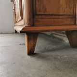 Solid oak sideboard from the 40s