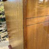 Vintage Scandinavian sideboard