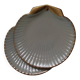 Lot de 2 coquilles Raynaud de limoges en porcelaine