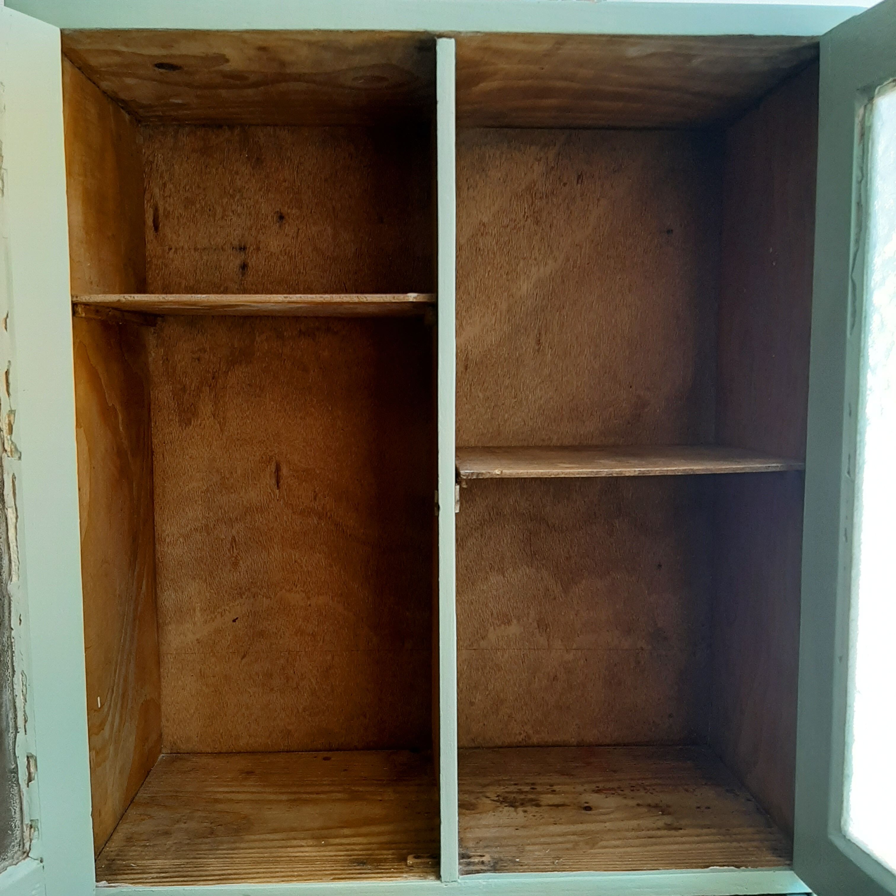 Vintage medicine cabinet