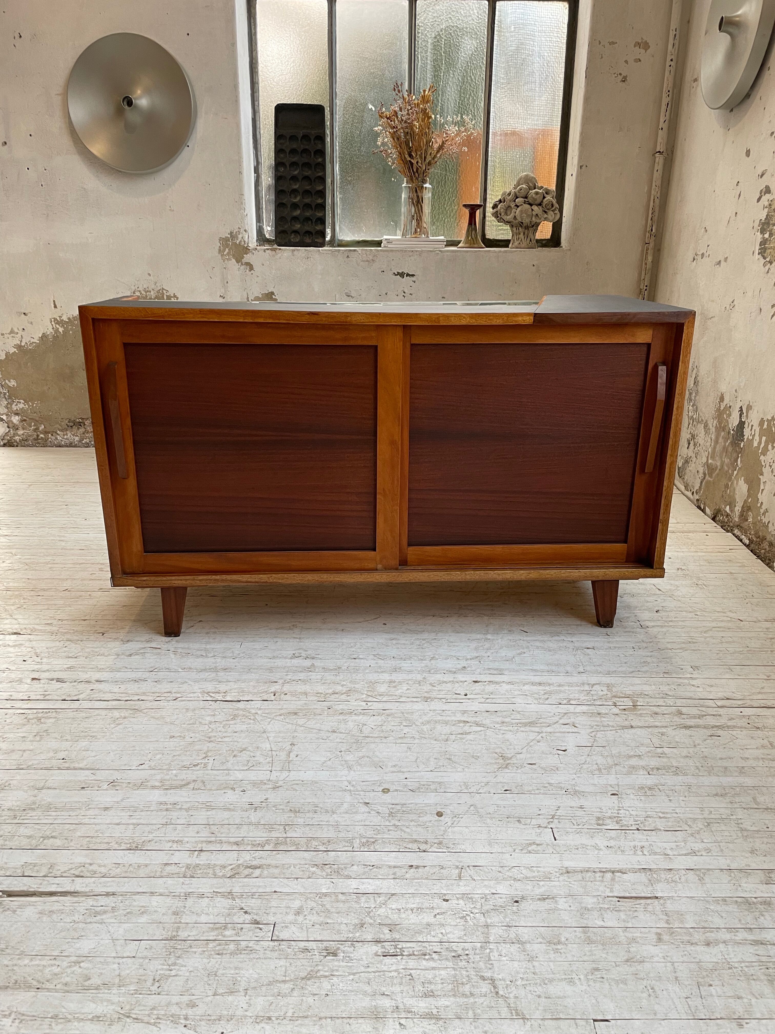 Glass countertop 50s/60s