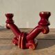 Art Deco Candlestick