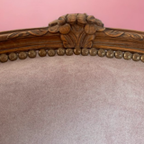 Fauteuil Bergère