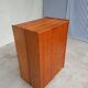 Mid century Norwegian desk-in-a-box by Pfeiffer
