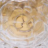 "Snowball" ceiling lamp in blown glass