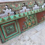 Etagère ethnique