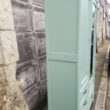 Mint green parisian dresser