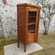 Old display case library