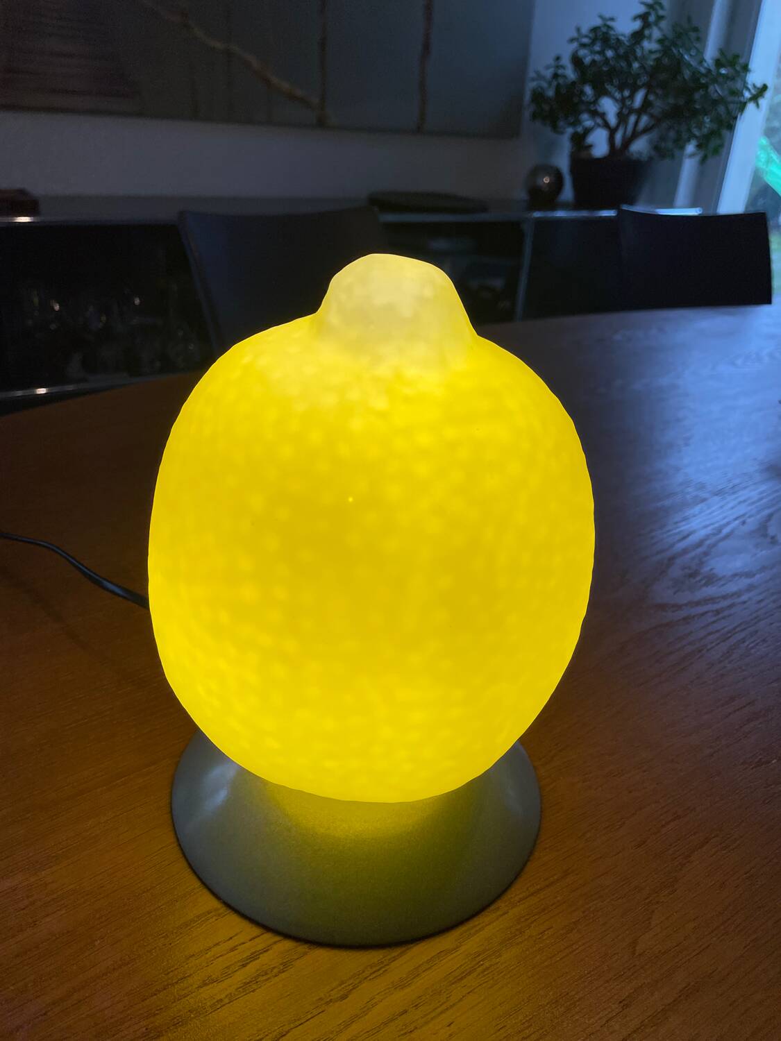 Vintage lamp Lumess Switzerland