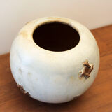 Stoneware vase Belgium Bouffioulx