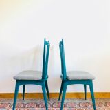 Pair of bar chairs