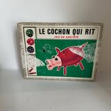 The laughing pig game