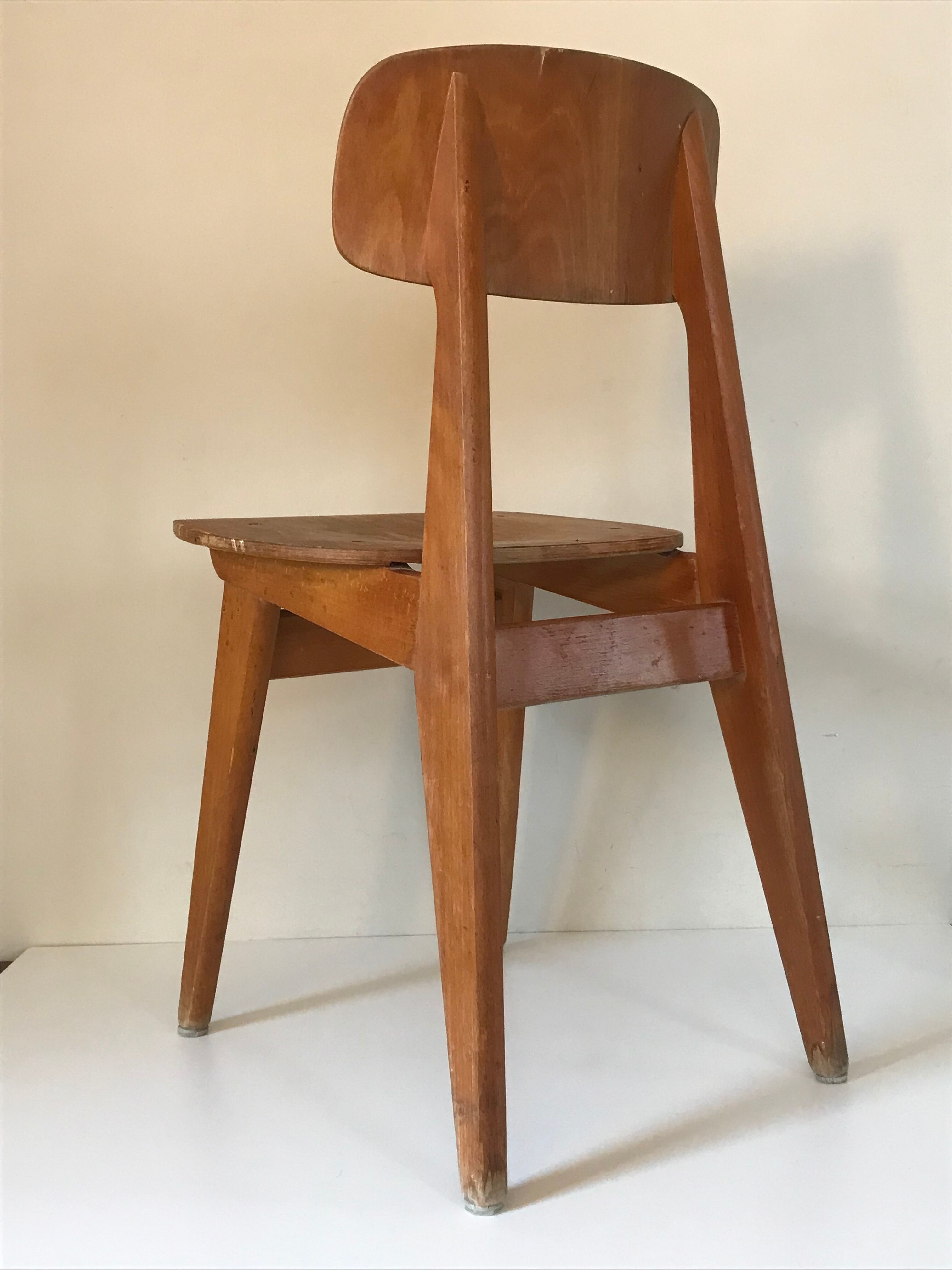 Modernist chair 1950s