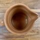 Pichet en terre cuite vernissée – Poterie artisanale T2O