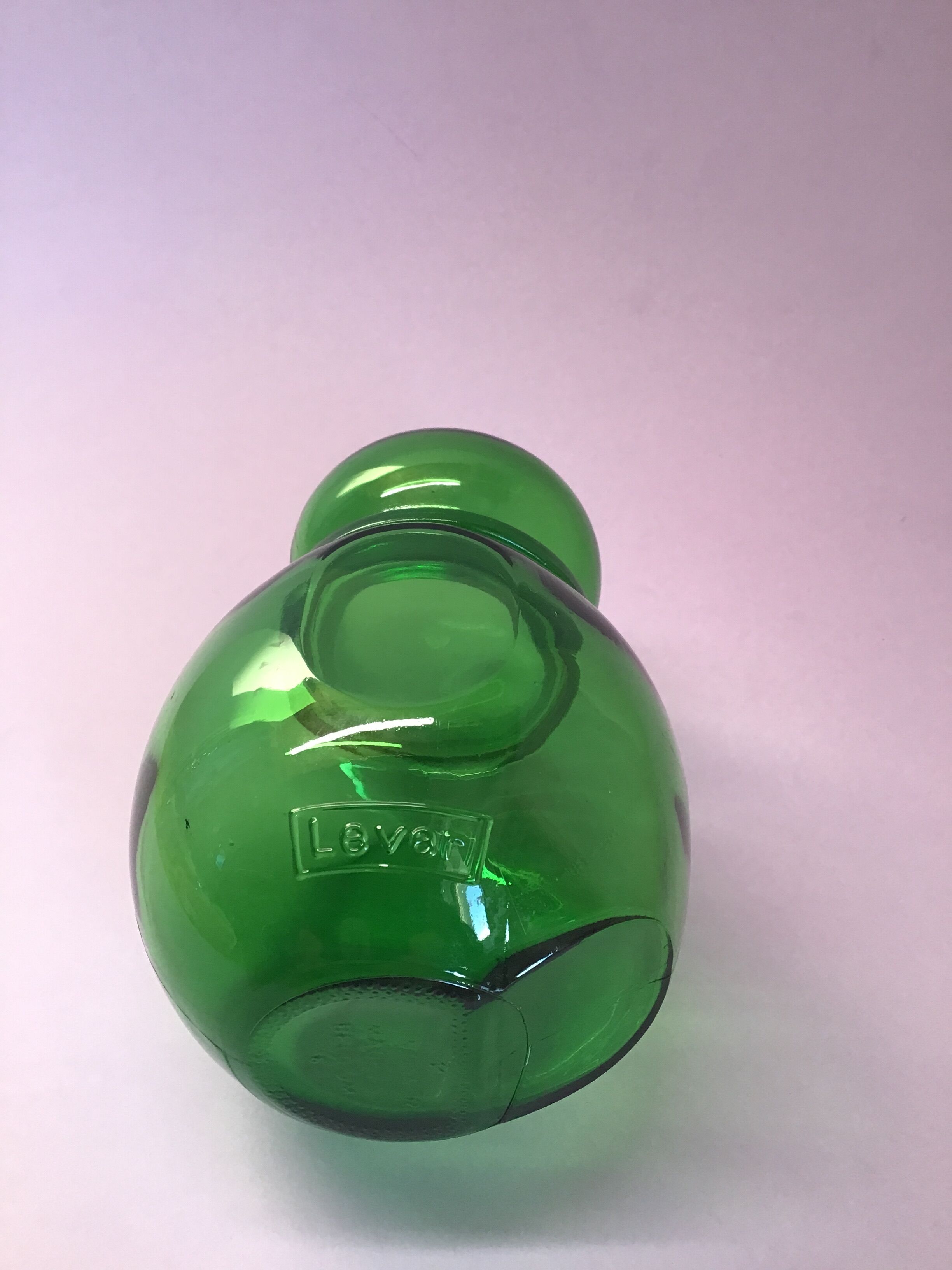 Jar pot conservation