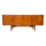 Vintage Scandinavian teak sideboard