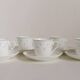 6 Villeroy and Boch Amado coffee cups