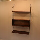 Wall shelf