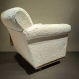 Art Deco armchair