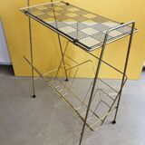 Vintage magazine rack
