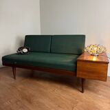 "Svanette" sofa or DayBed, Norway 1960, svane combina - vintage-