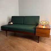 "Svanette" sofa or DayBed, Norway 1960, svane combina - vintage-