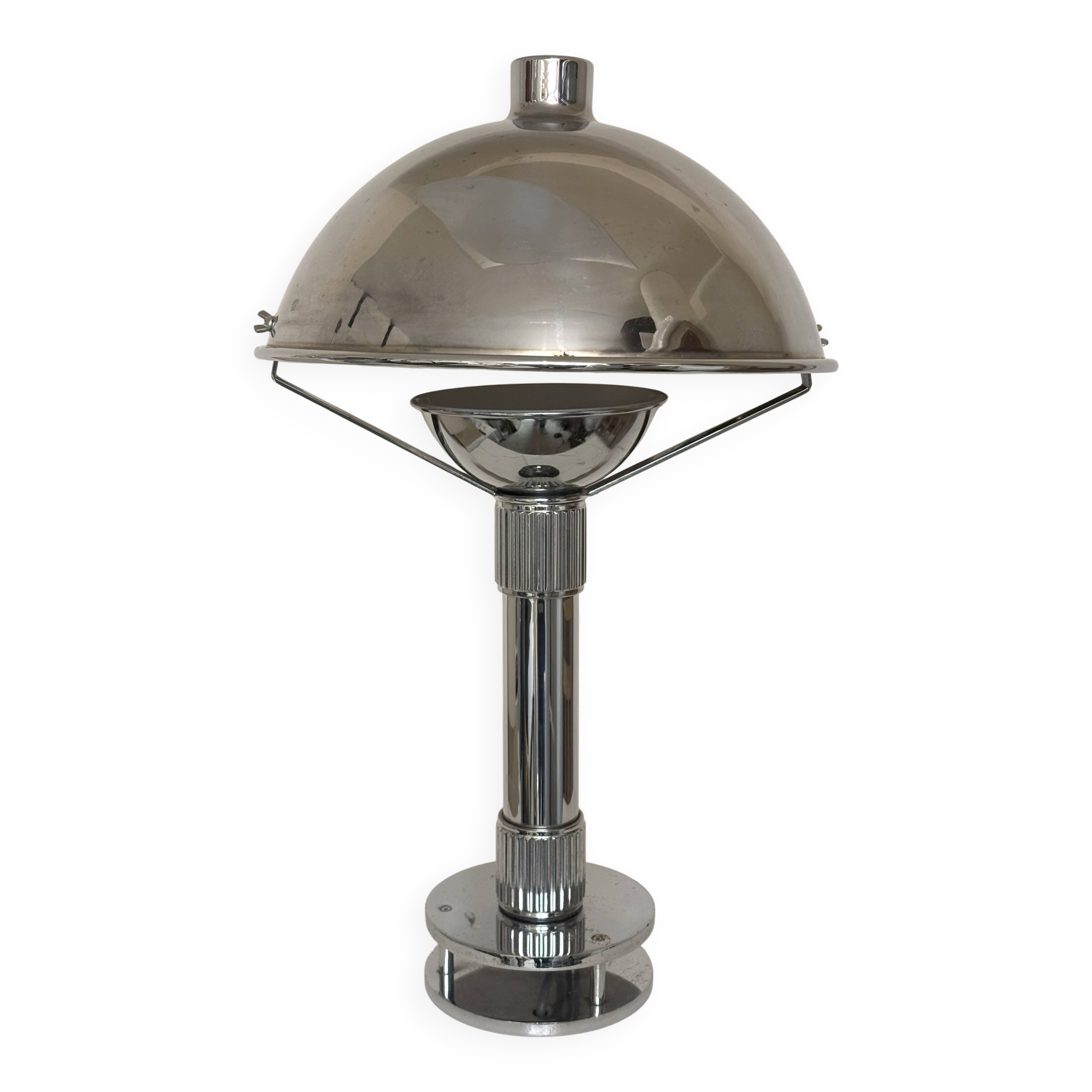 Elysée desk lamp, Marc Held, 1977