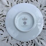 Set of 2 saucers Villa Toscana