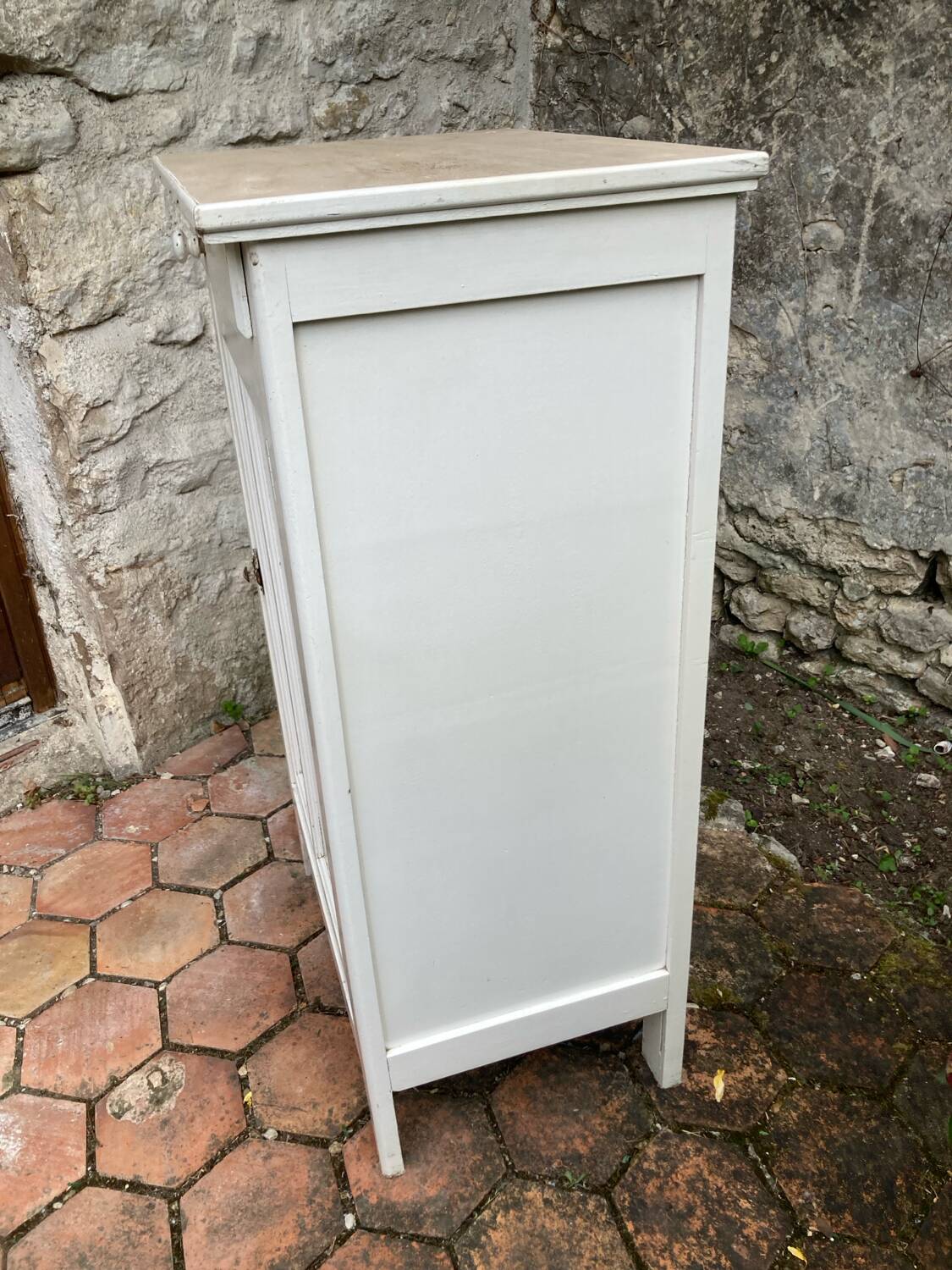 Vintage Parisian sideboard